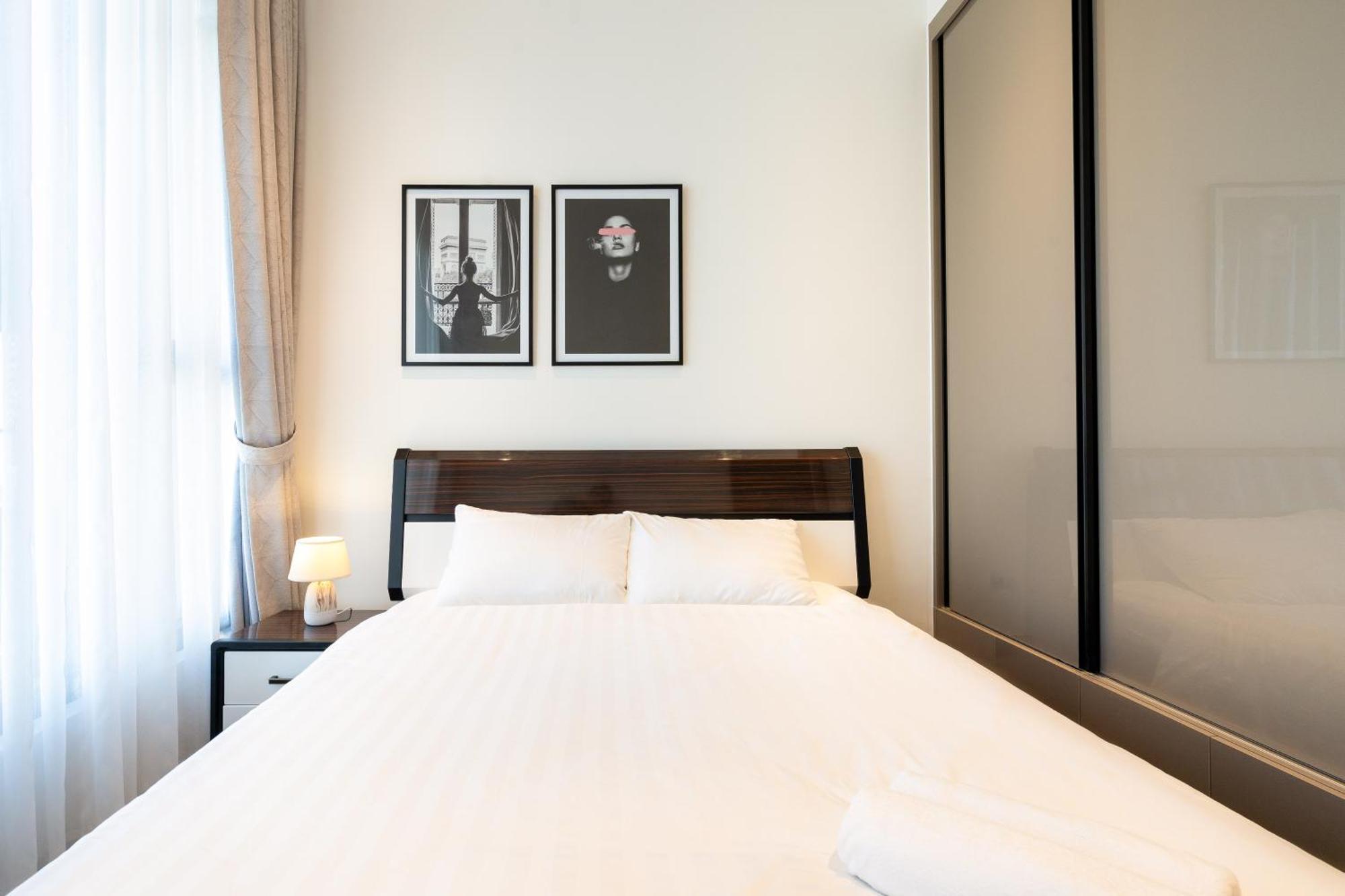 The Luxury Marq District 1 Saigon * TP. Hồ Chí Minh