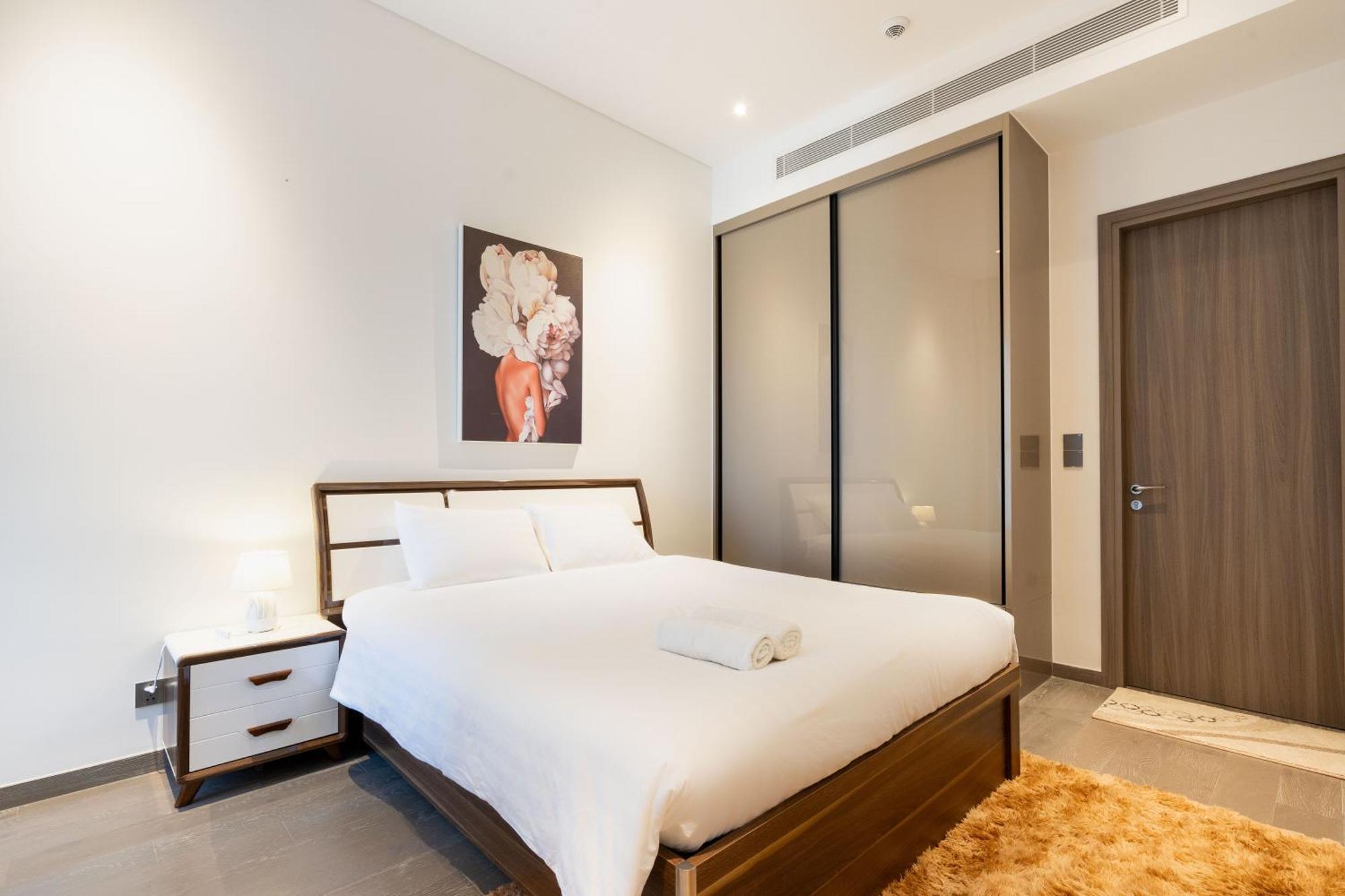The Luxury Marq District 1 Saigon Căn hộ