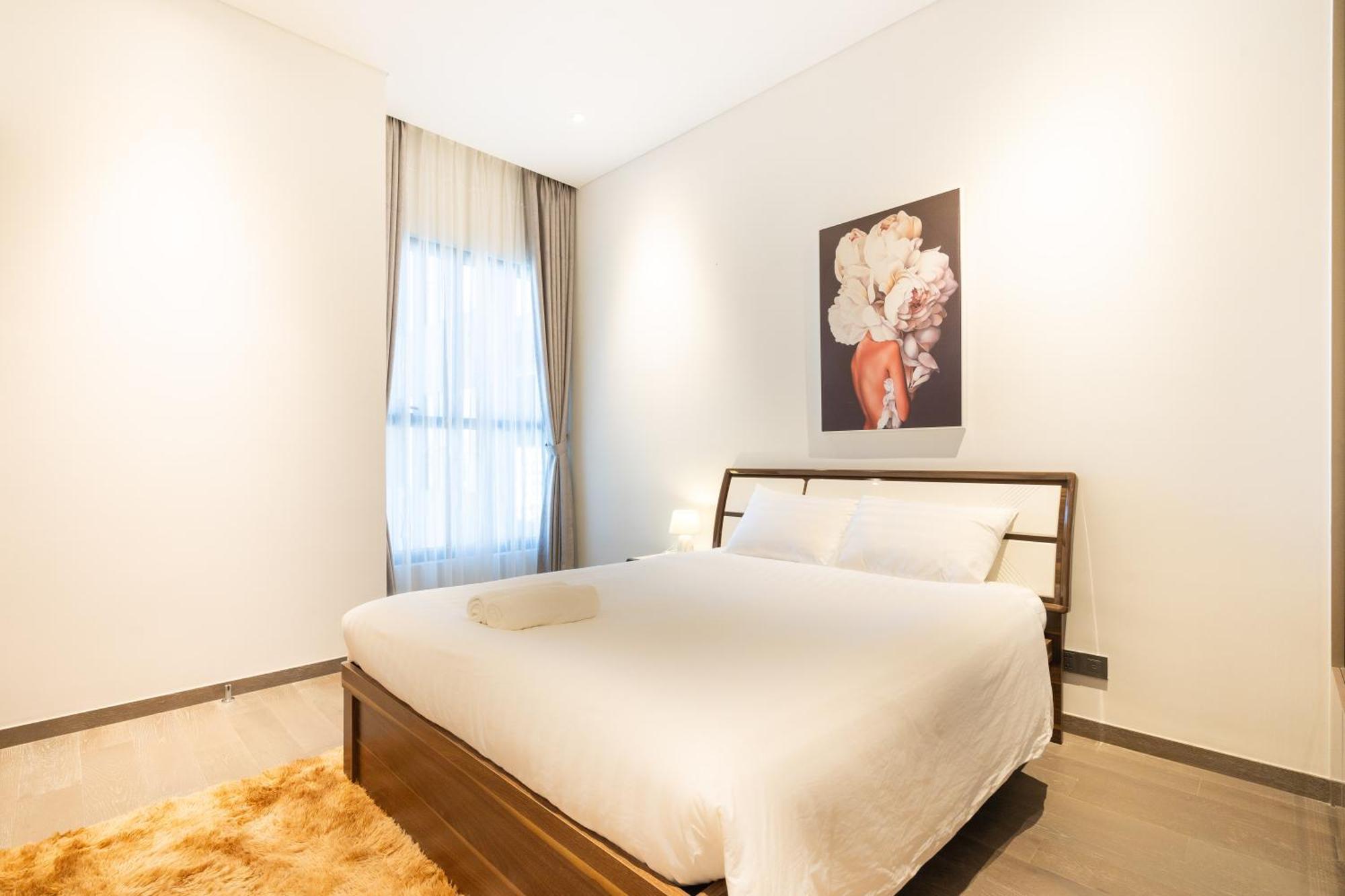 The Luxury Marq District 1 Saigon Căn hộ TP. Hồ Chí Minh