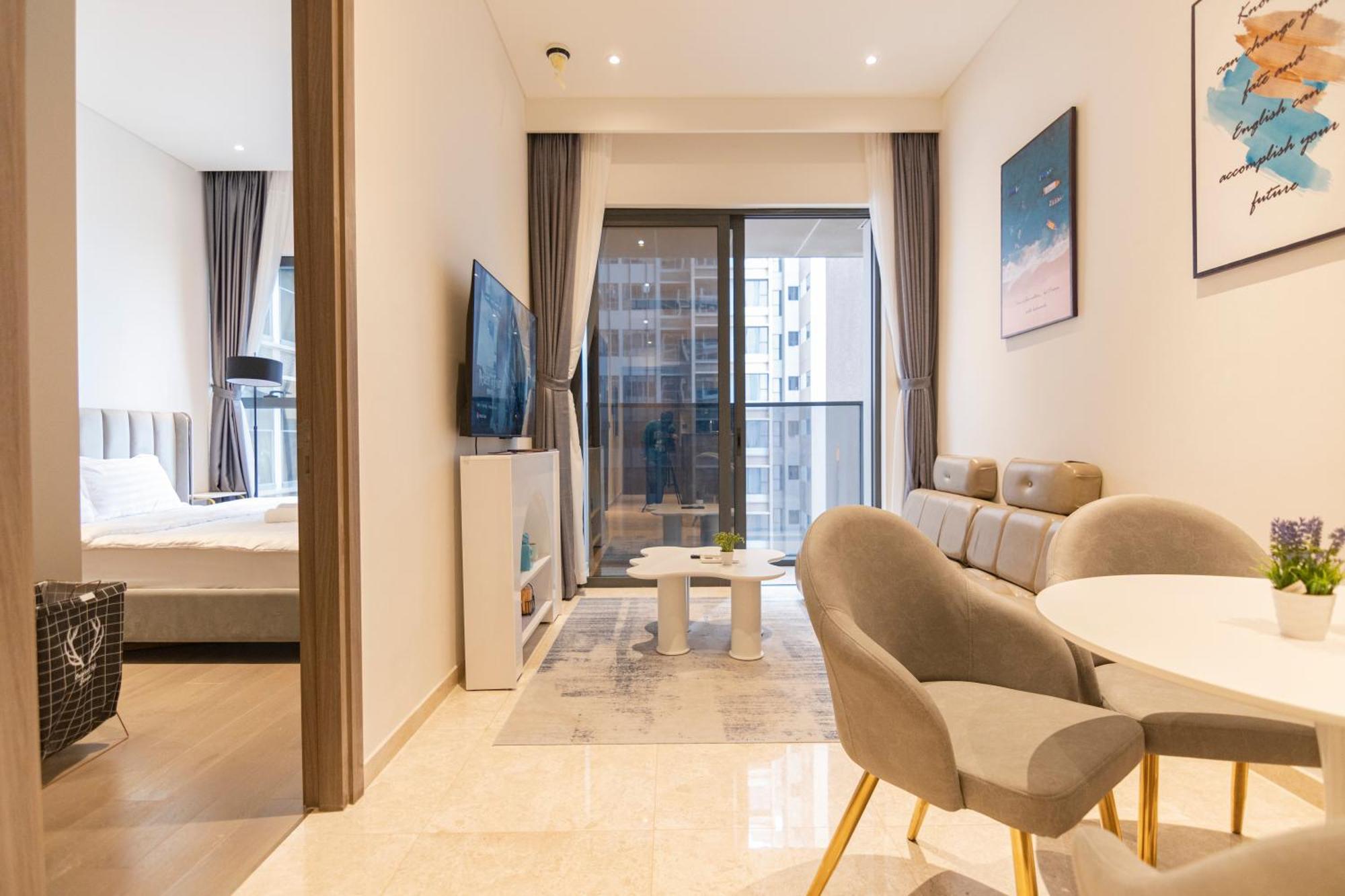 The Luxury Marq District 1 Saigon TP. Hồ Chí Minh