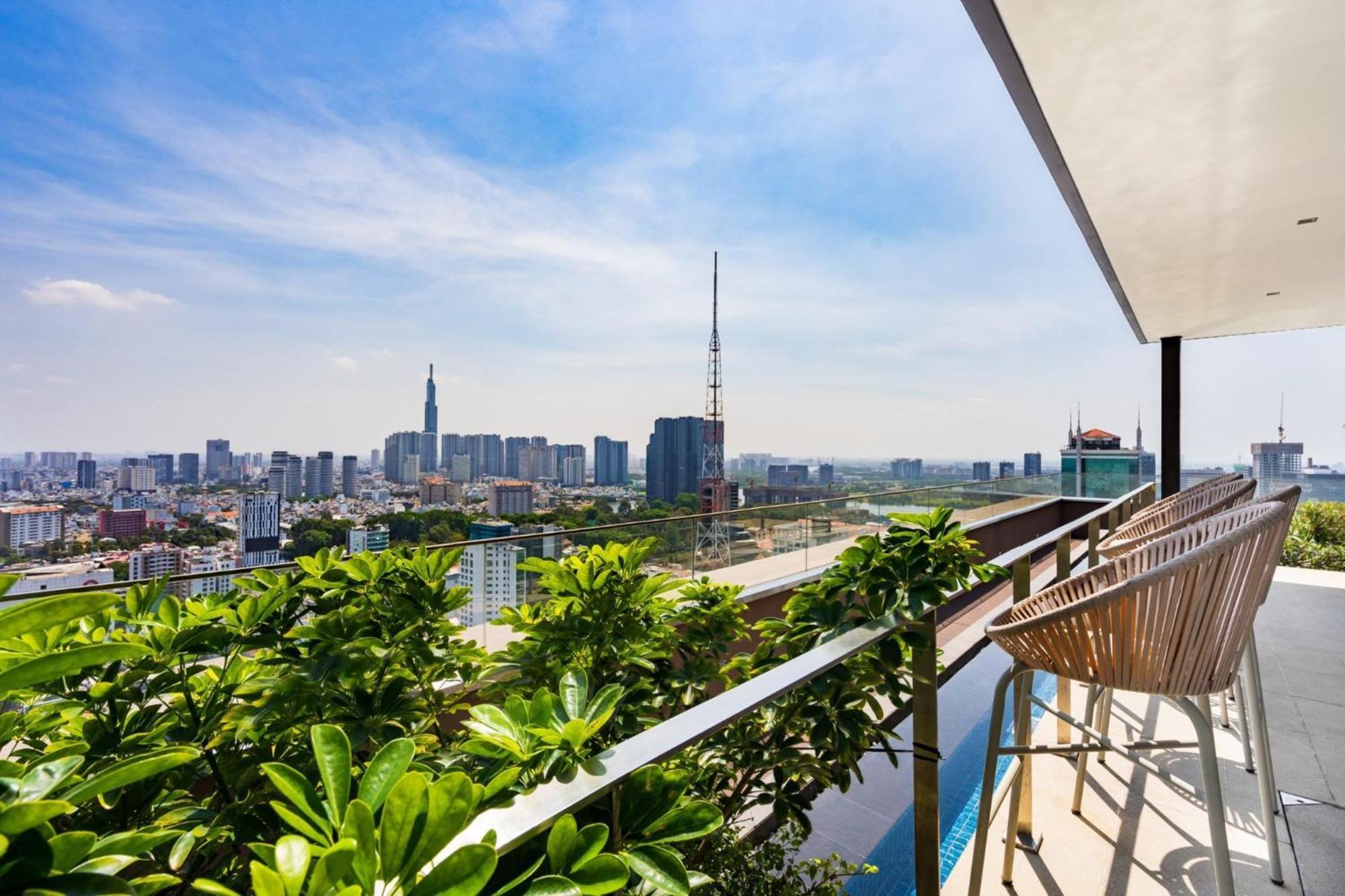 Căn hộ The Luxury Marq District 1 Saigon TP. Hồ Chí Minh