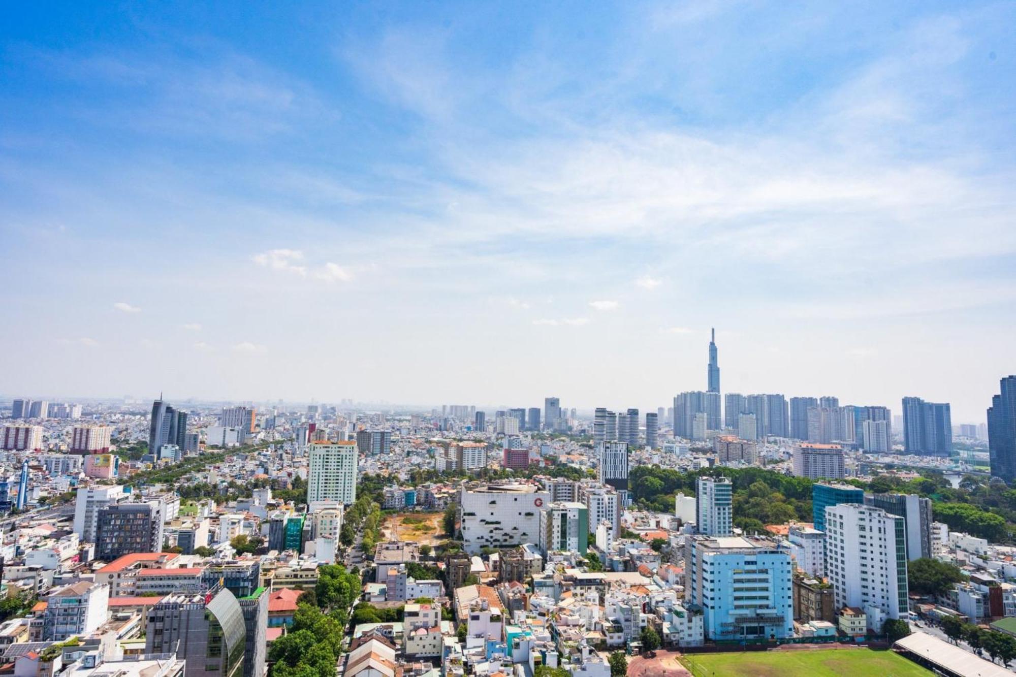 The Luxury Marq District 1 Saigon Căn hộ
