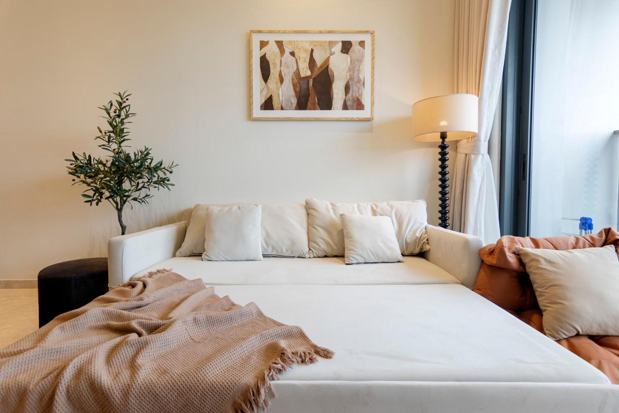 Căn hộ The Luxury Marq District 1 Saigon TP. Hồ Chí Minh