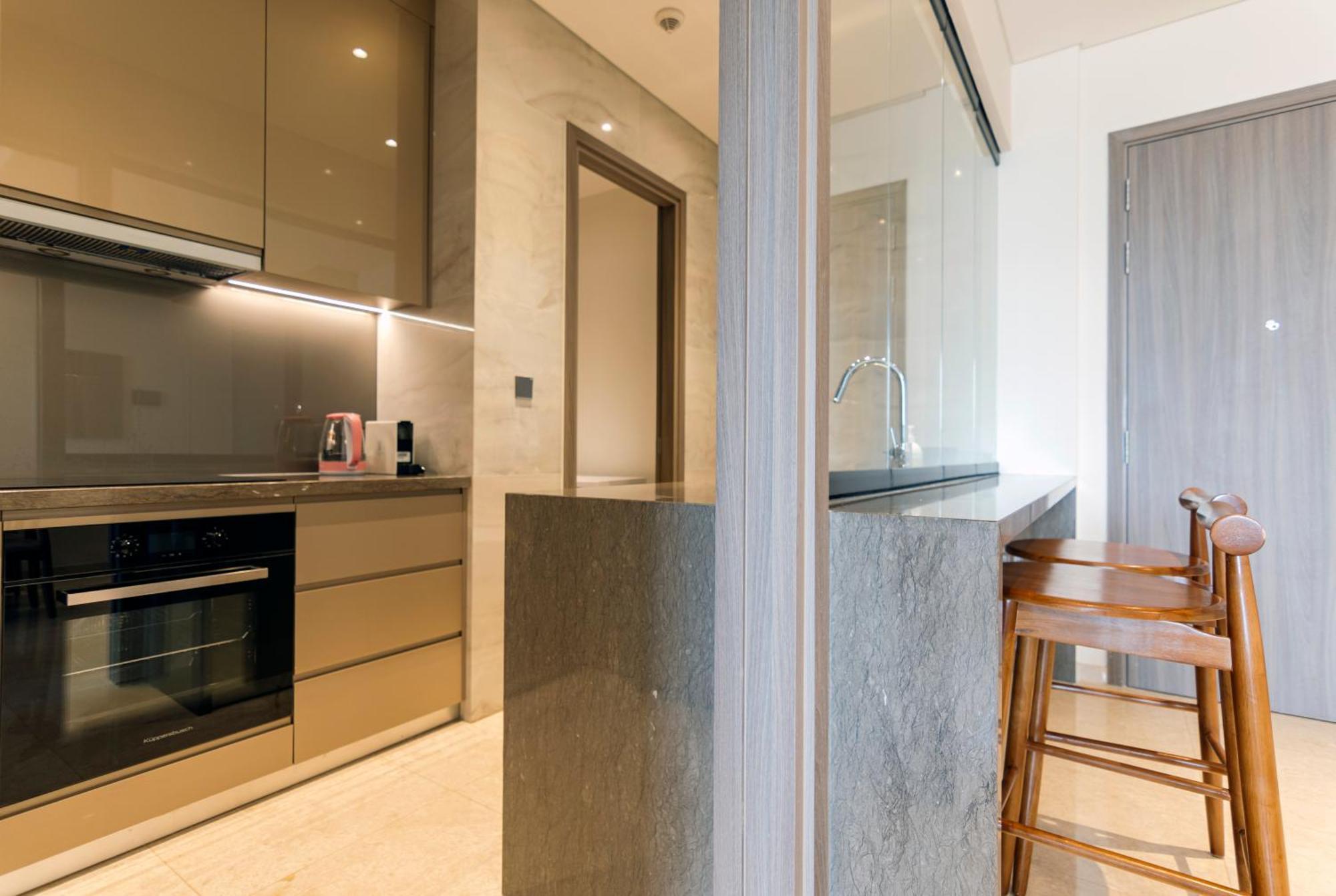 The Luxury Marq District 1 Saigon * TP. Hồ Chí Minh