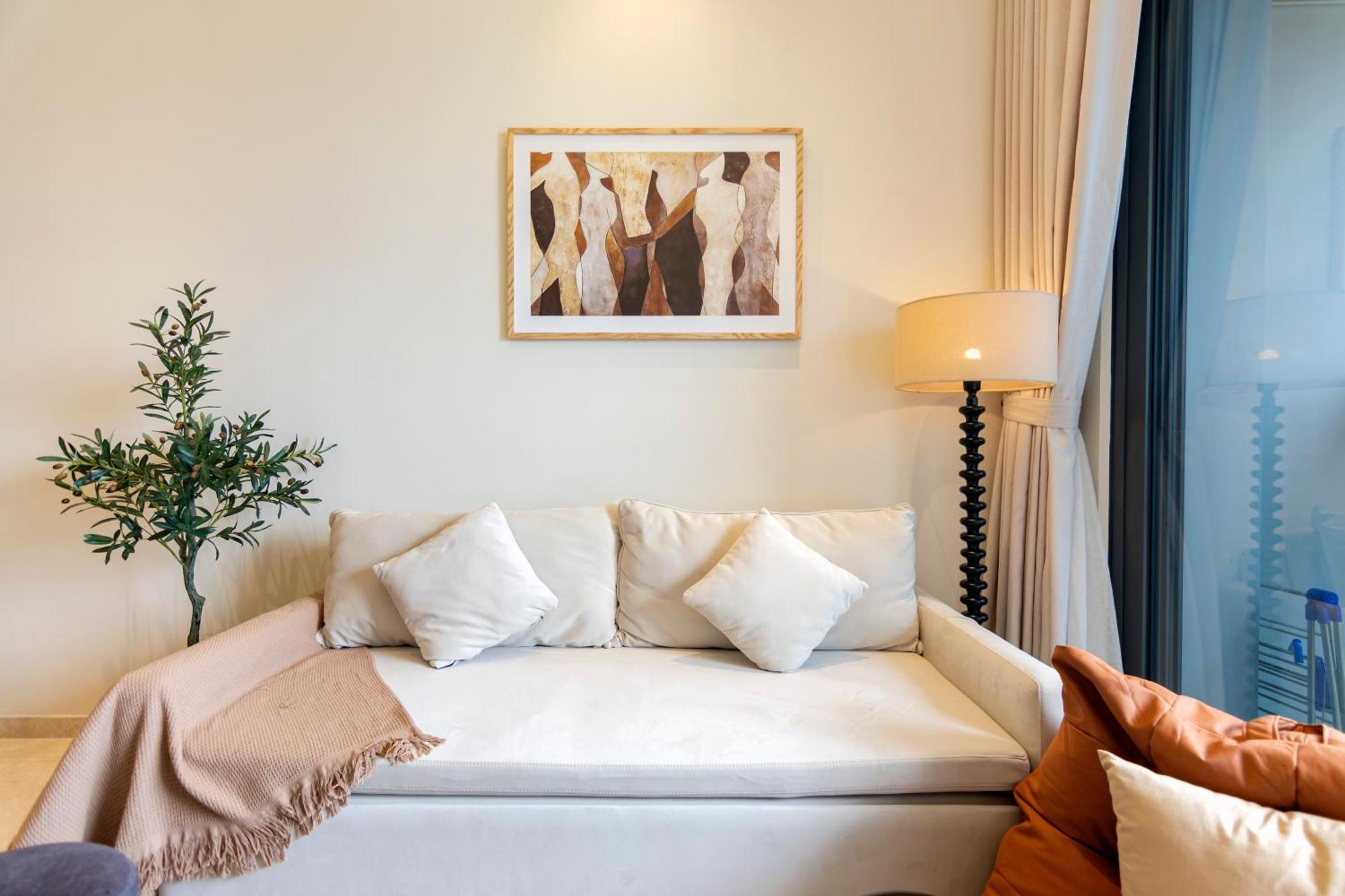The Luxury Marq District 1 Saigon Căn hộ