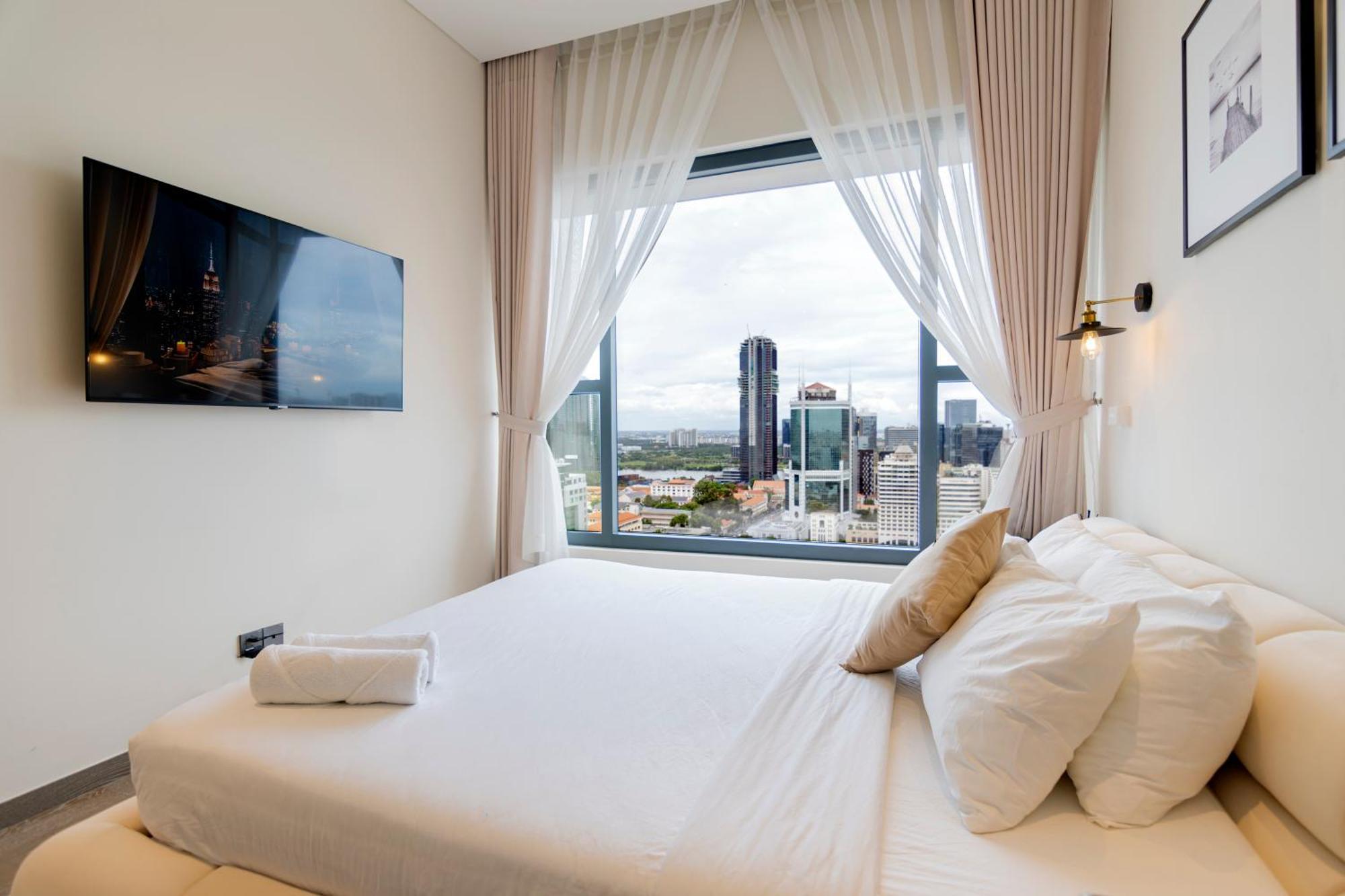 Căn hộ The Luxury Marq District 1 Saigon TP. Hồ Chí Minh