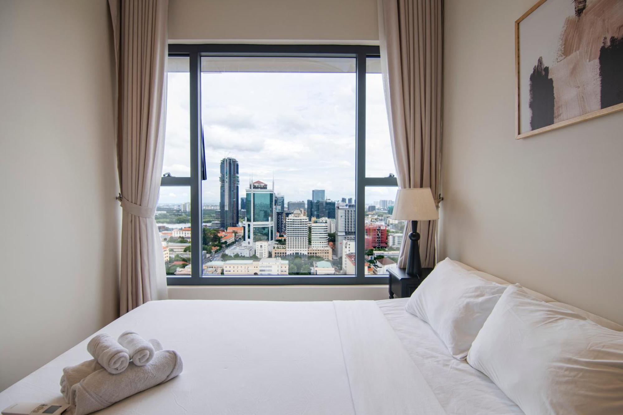 The Luxury Marq District 1 Saigon Căn hộ *