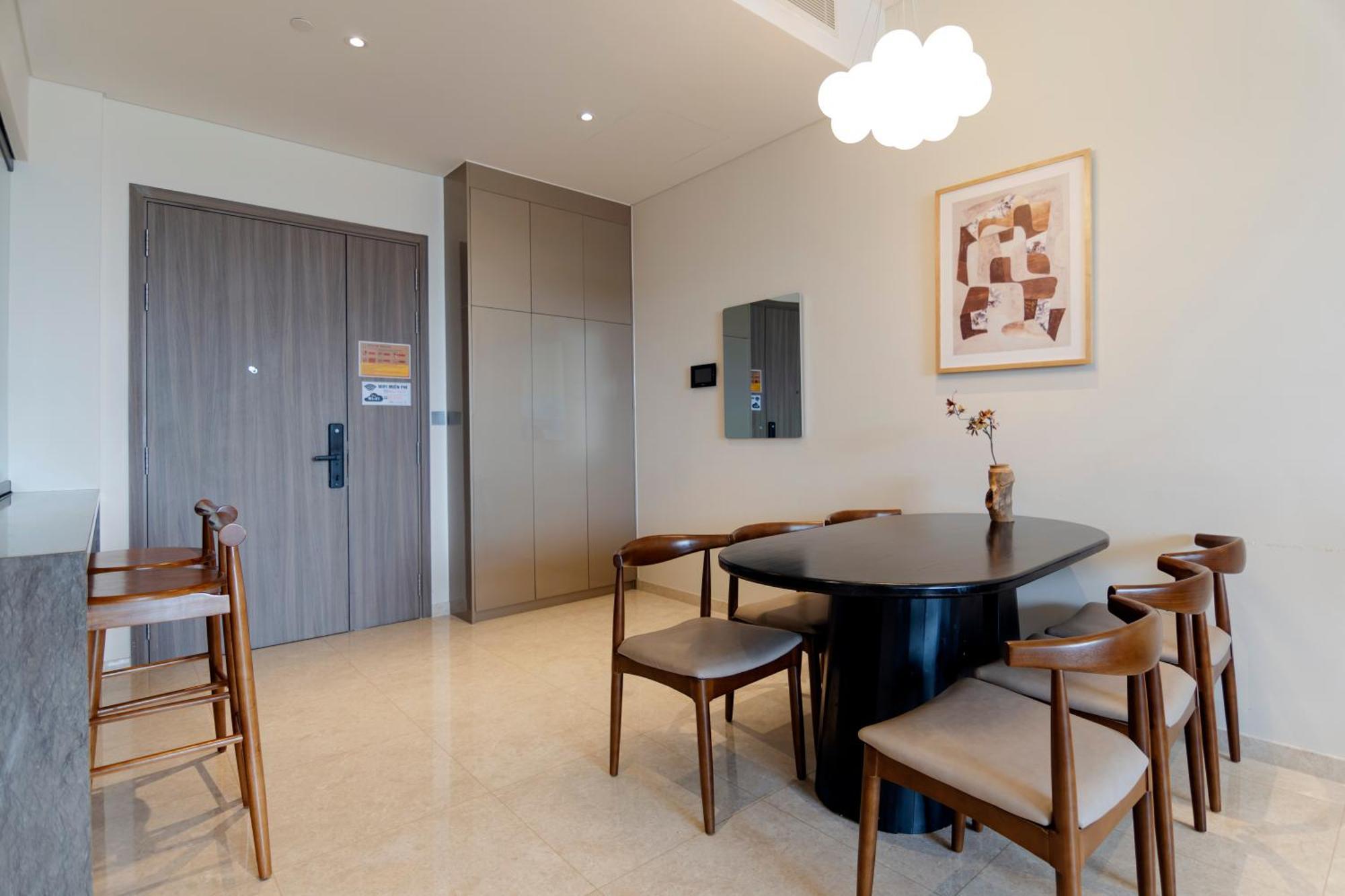 The Luxury Marq District 1 Saigon Căn hộ *