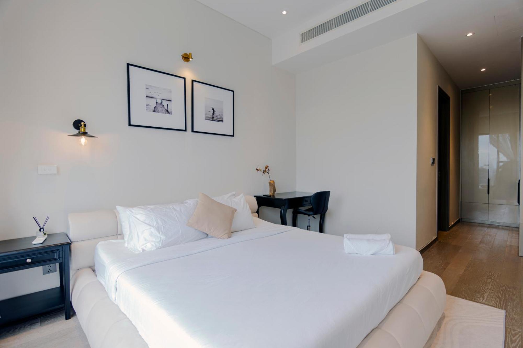 The Luxury Marq District 1 Saigon *