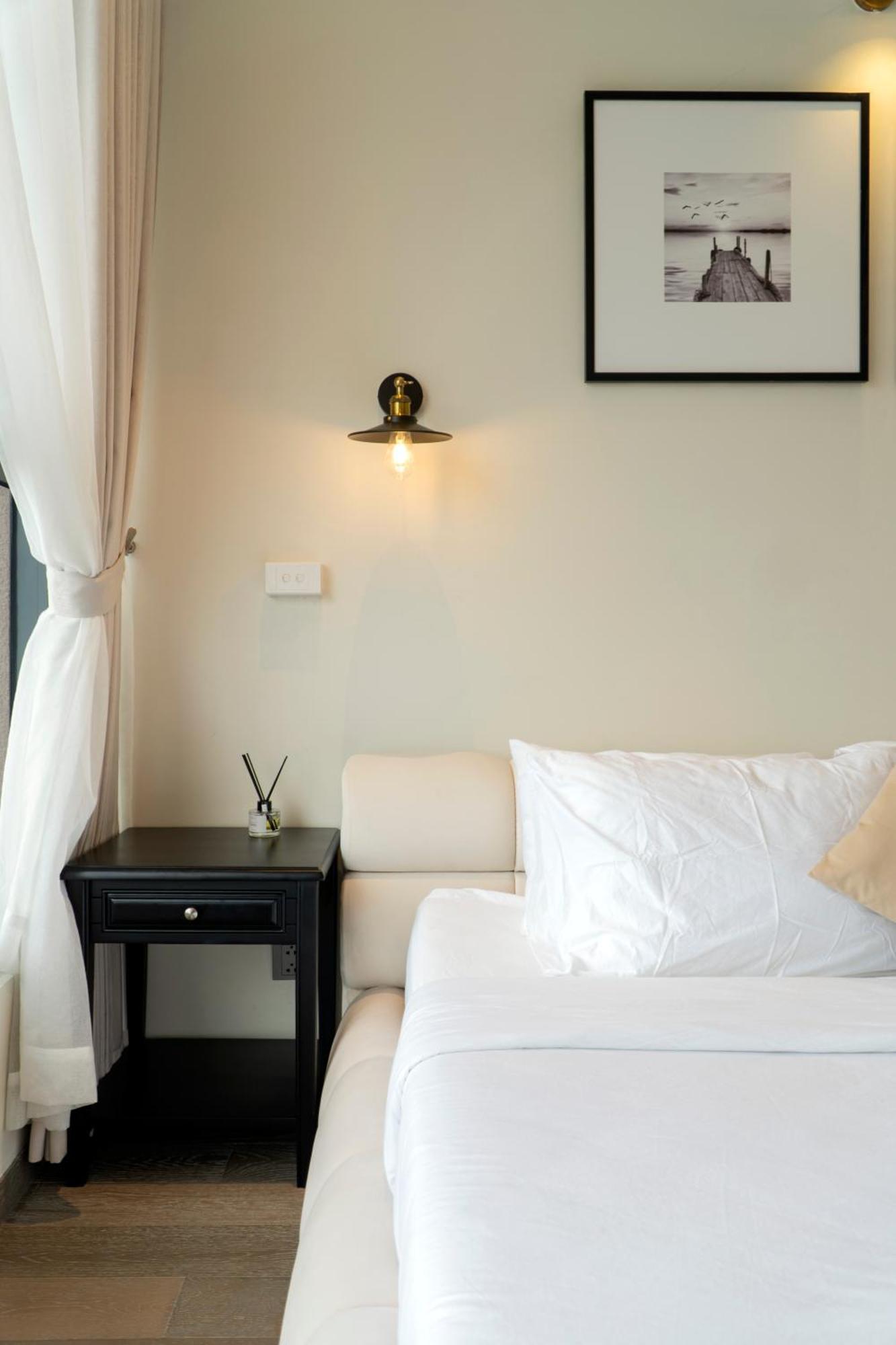 Căn hộ The Luxury Marq District 1 Saigon *