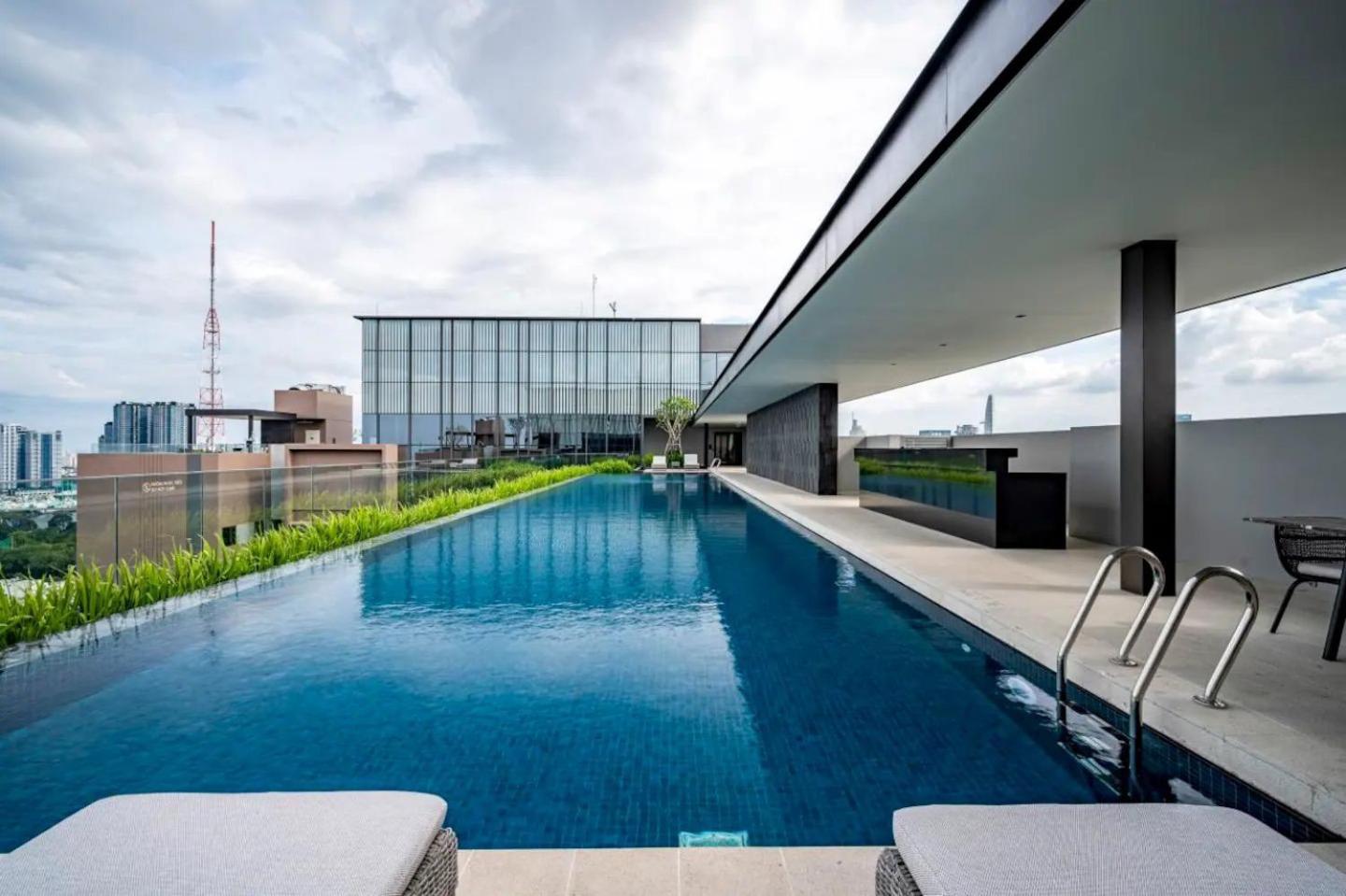 The Luxury Marq District 1 Saigon Căn hộ *