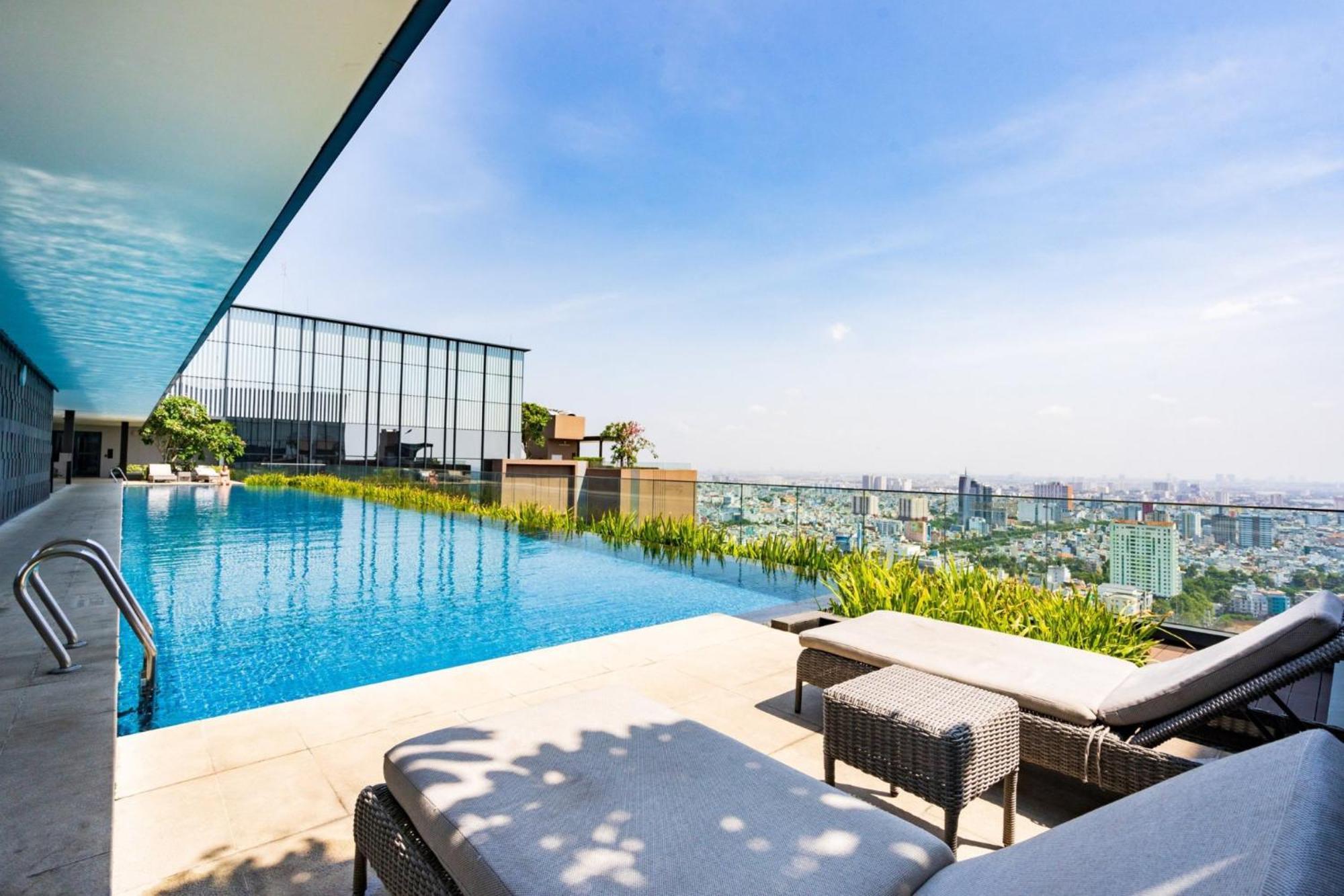 The Luxury Marq District 1 Saigon Căn hộ TP. Hồ Chí Minh