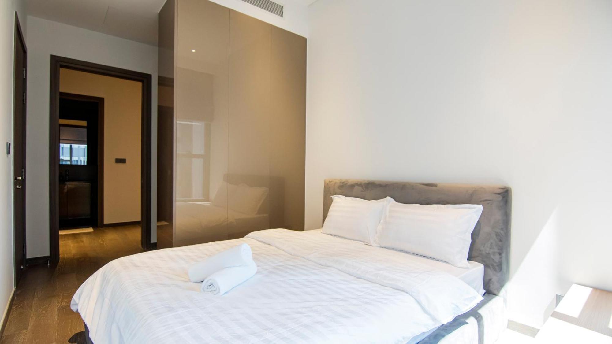 The Luxury Marq District 1 Saigon Căn hộ