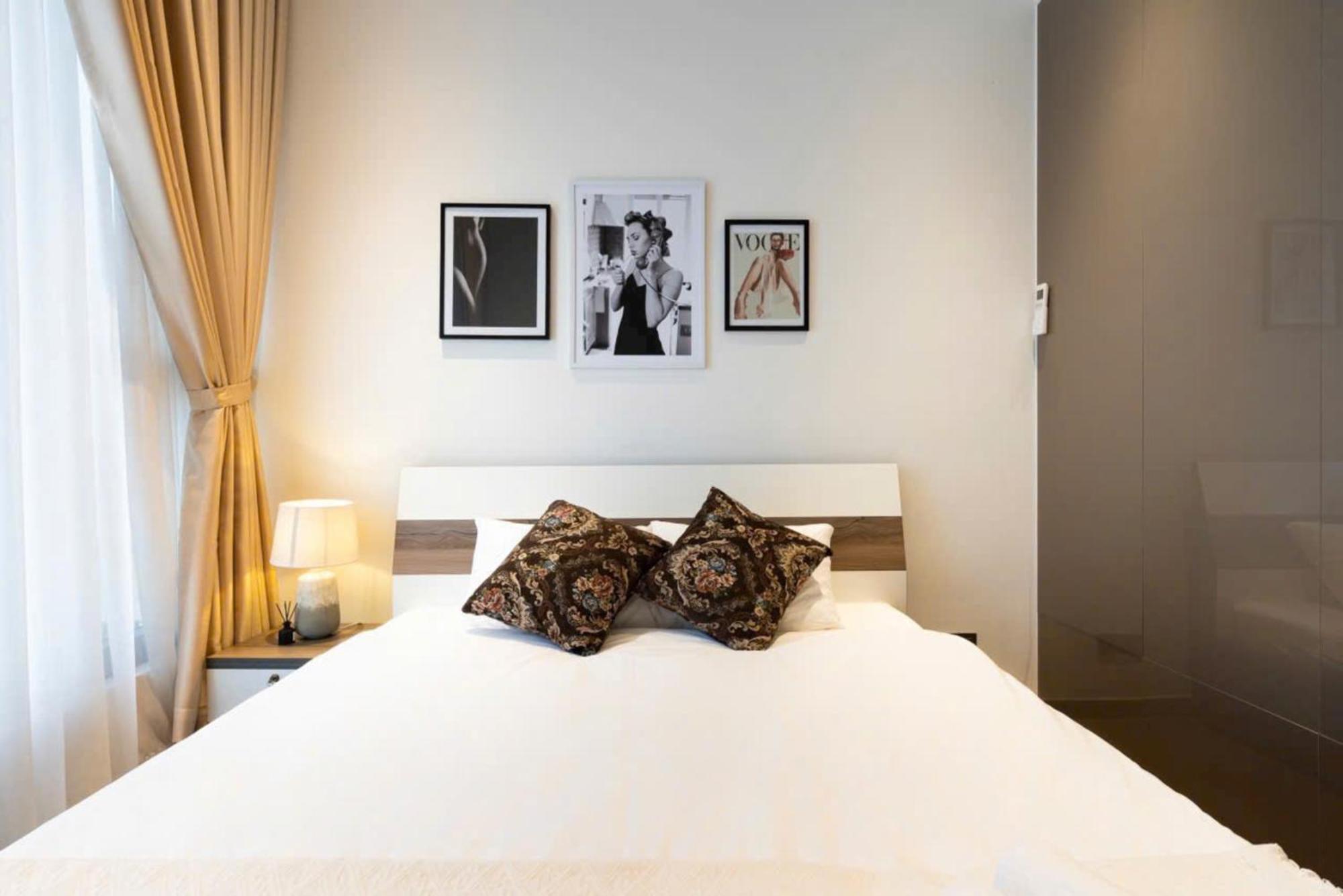 The Luxury Marq District 1 Saigon * TP. Hồ Chí Minh
