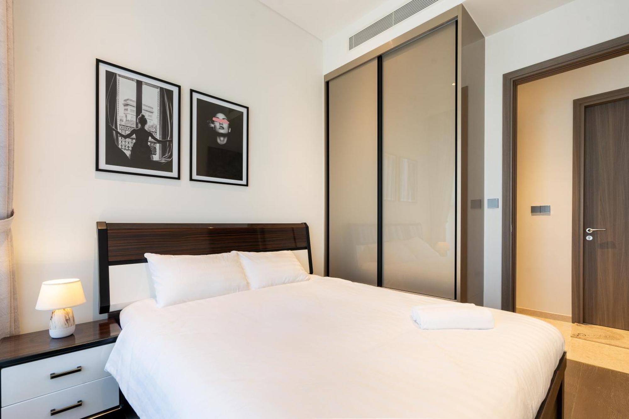 Apartamento The Luxury Marq District 1 Saigon *