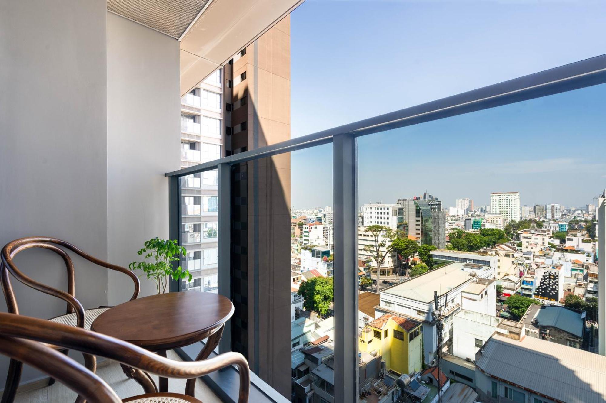 Apartamento The Luxury Marq District 1 Saigon