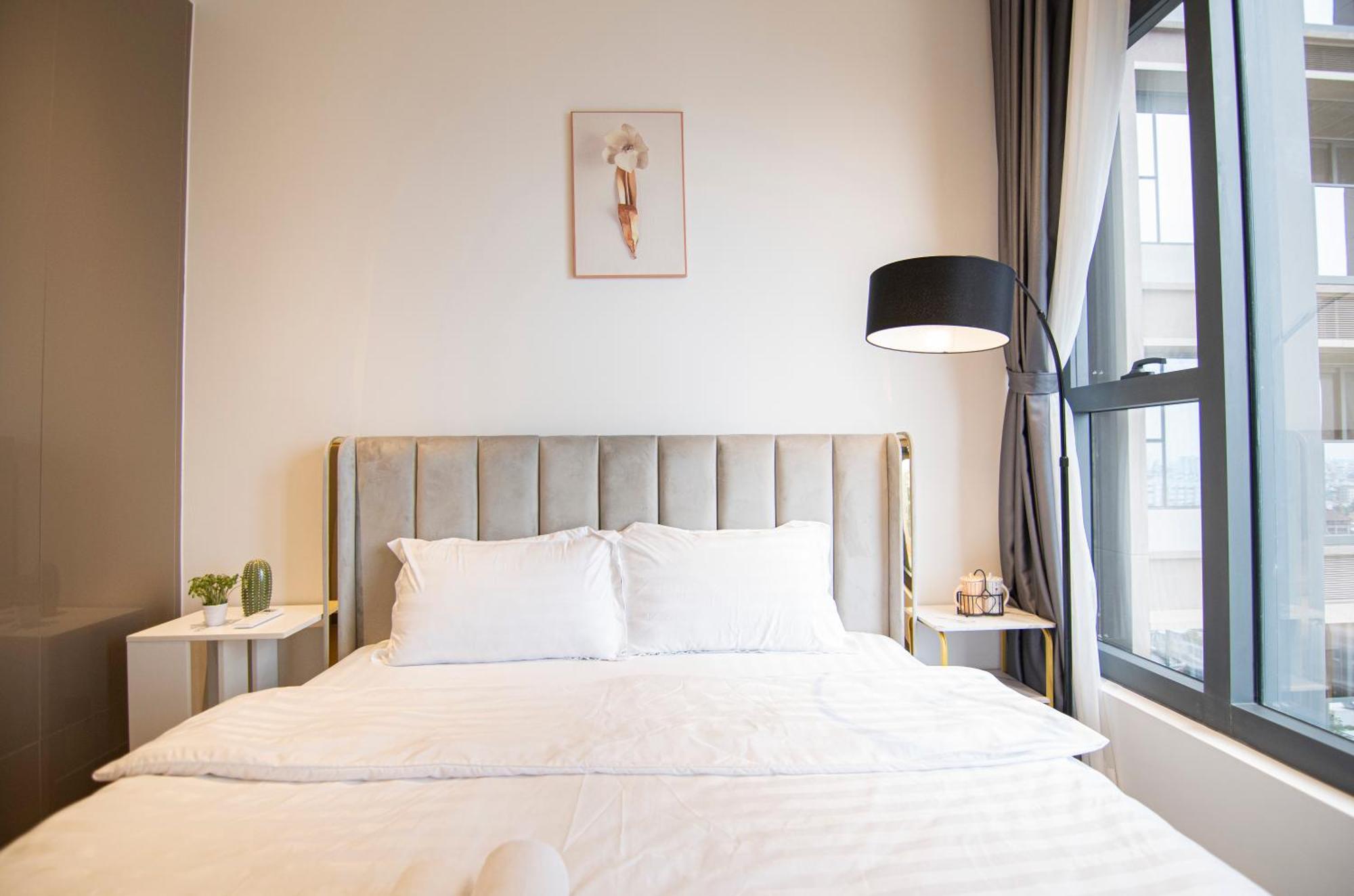 Apartamento The Luxury Marq District 1 Saigon