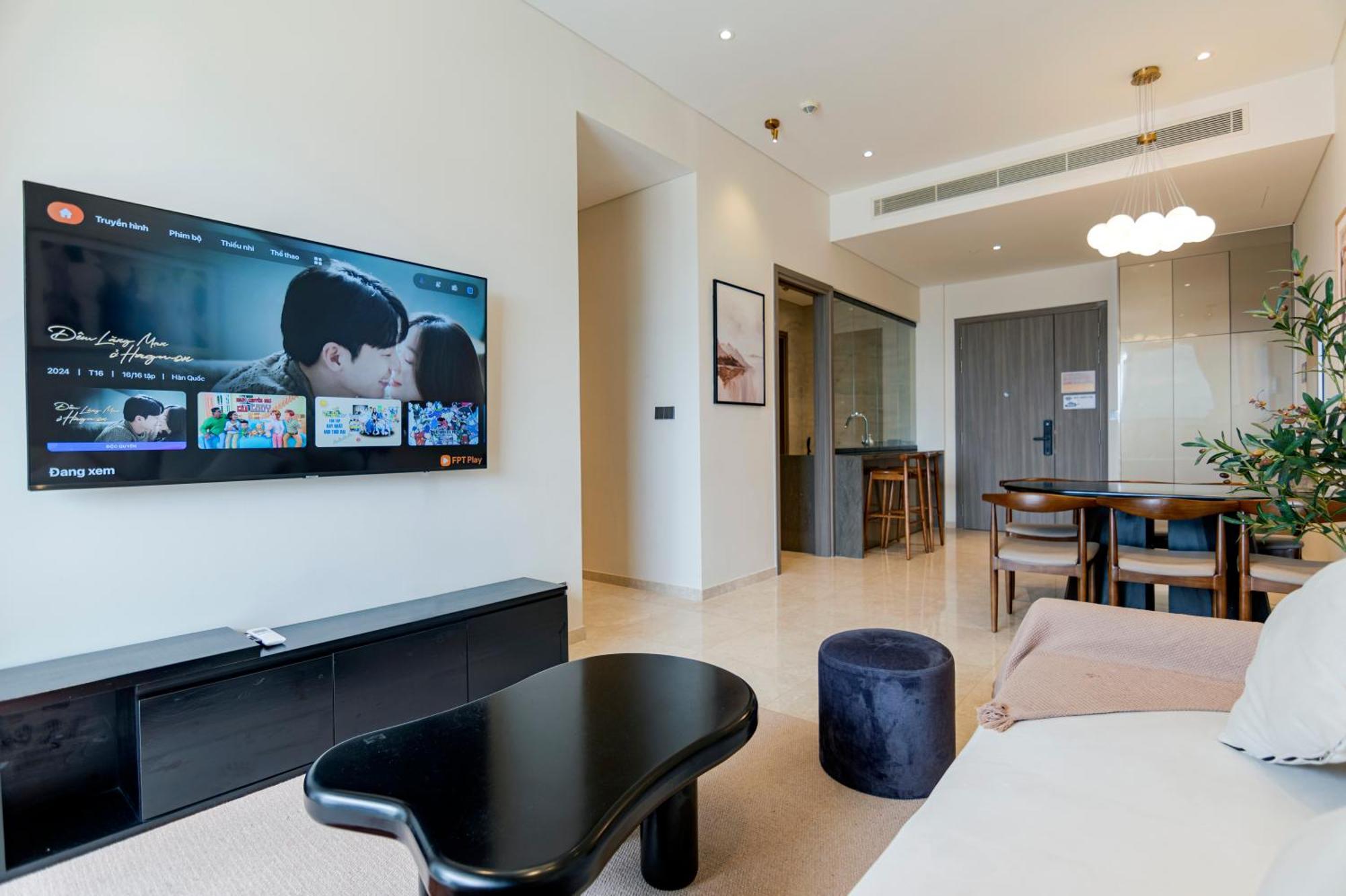 Apartamento The Luxury Marq District 1 Saigon *