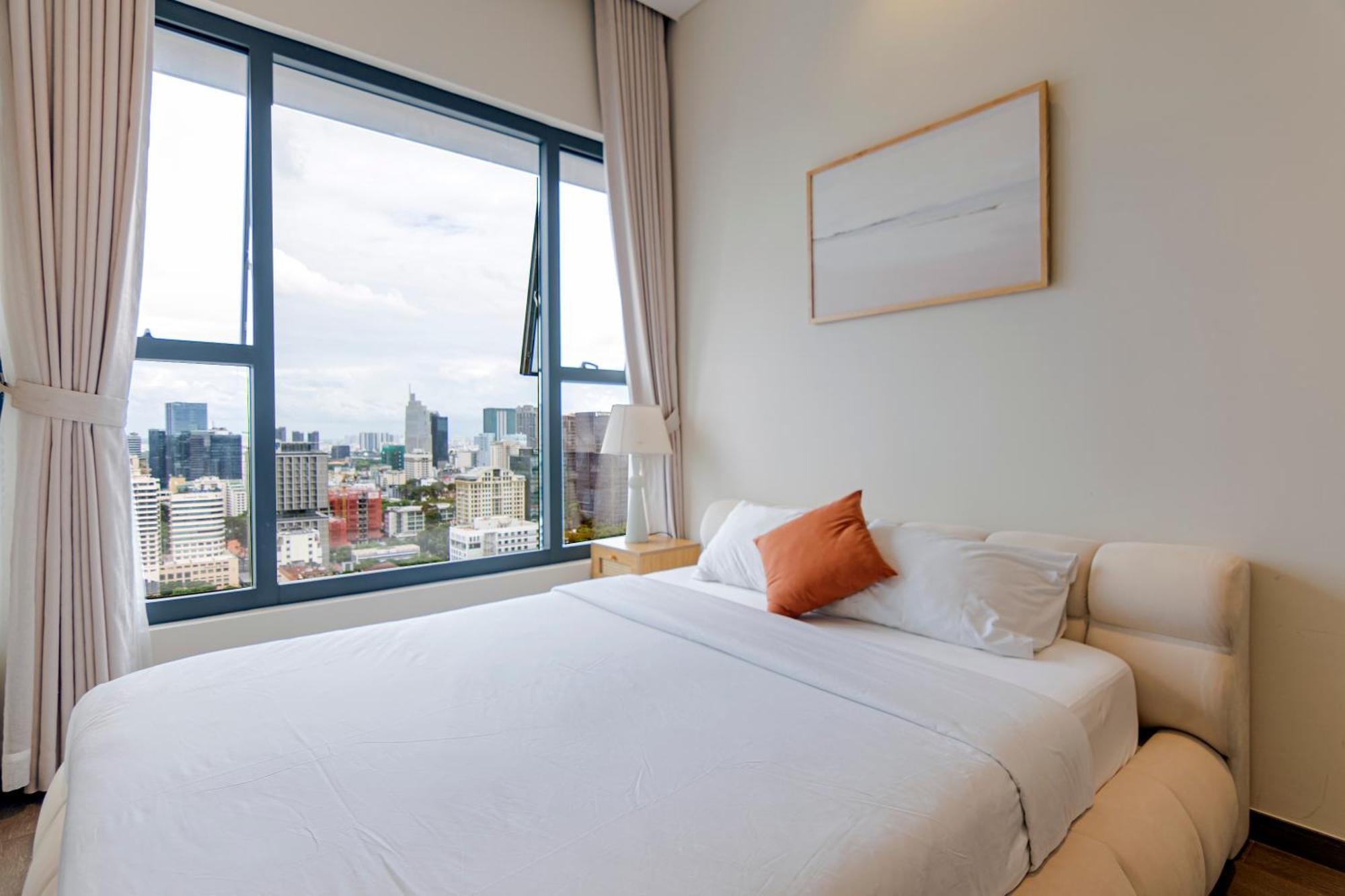 The Luxury Marq District 1 Saigon Apartamento *