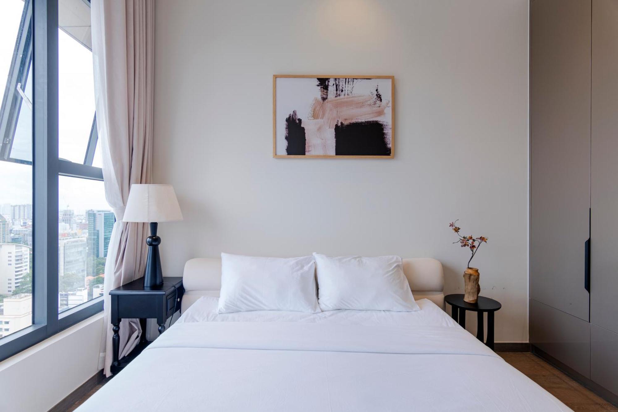 The Luxury Marq District 1 Saigon Cidade de Ho Chi Minh