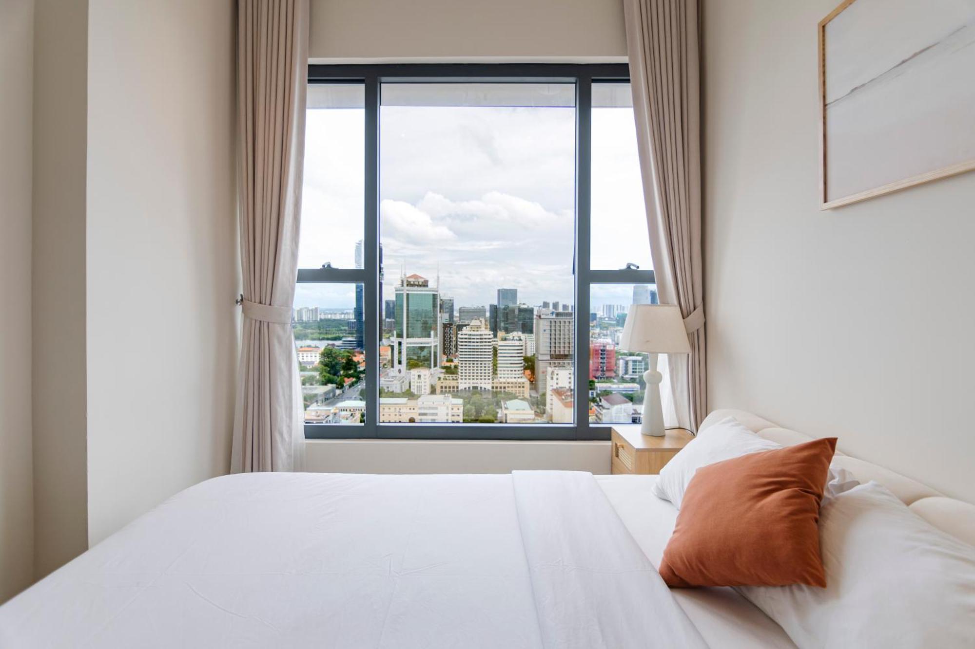 The Luxury Marq District 1 Saigon Apartamento