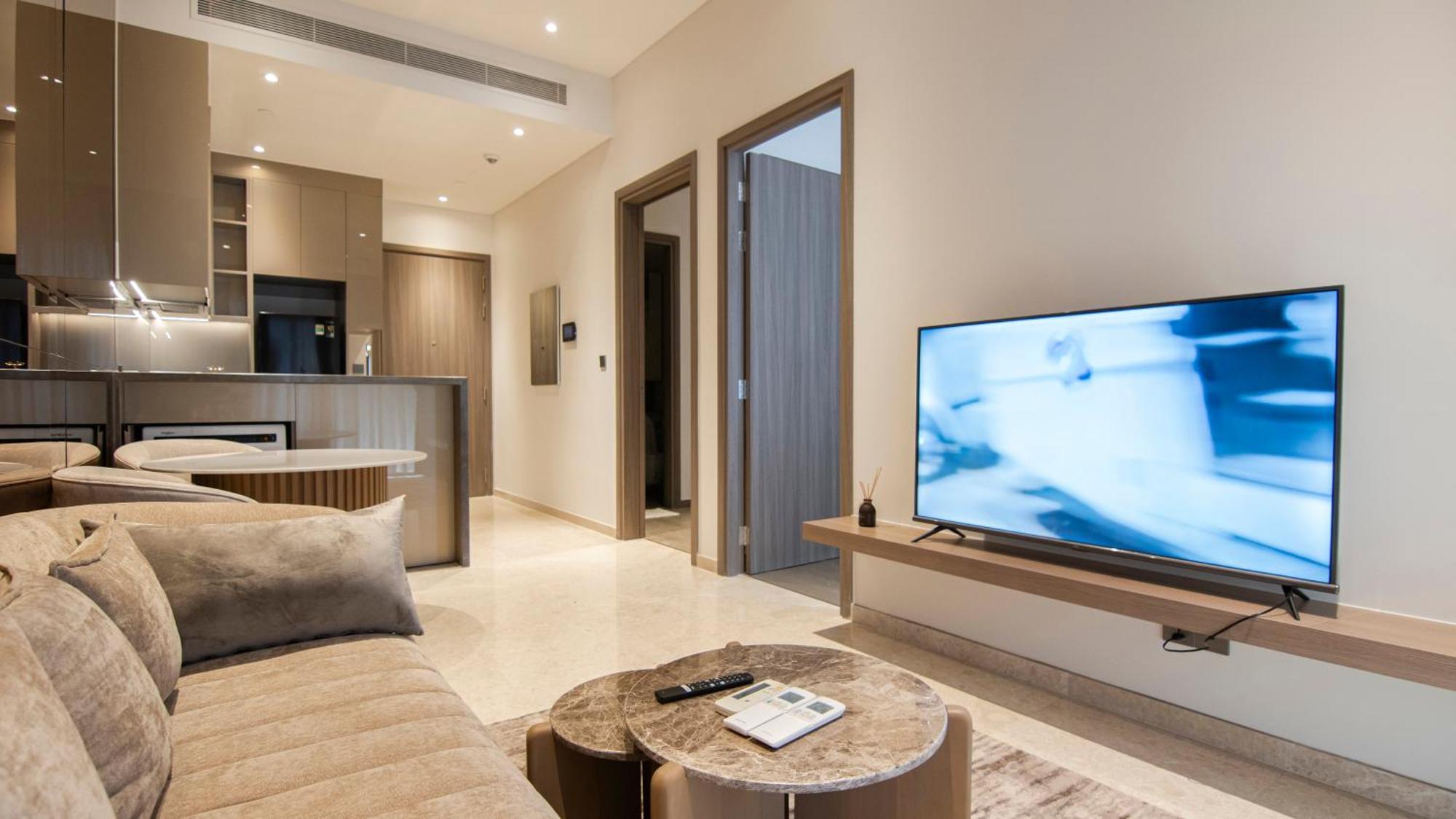 The Luxury Marq District 1 Saigon * Cidade de Ho Chi Minh