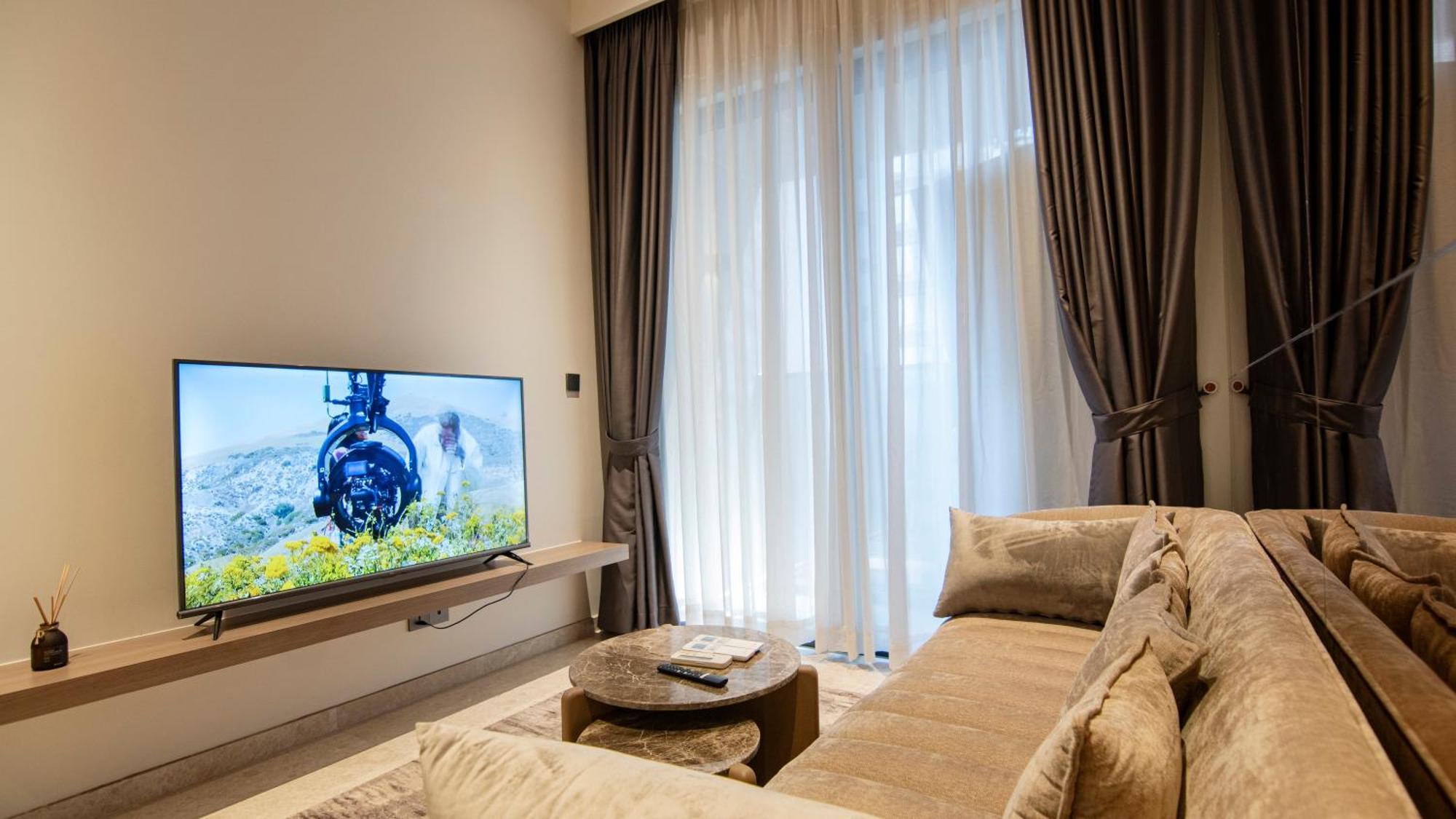 Apartamento The Luxury Marq District 1 Saigon *