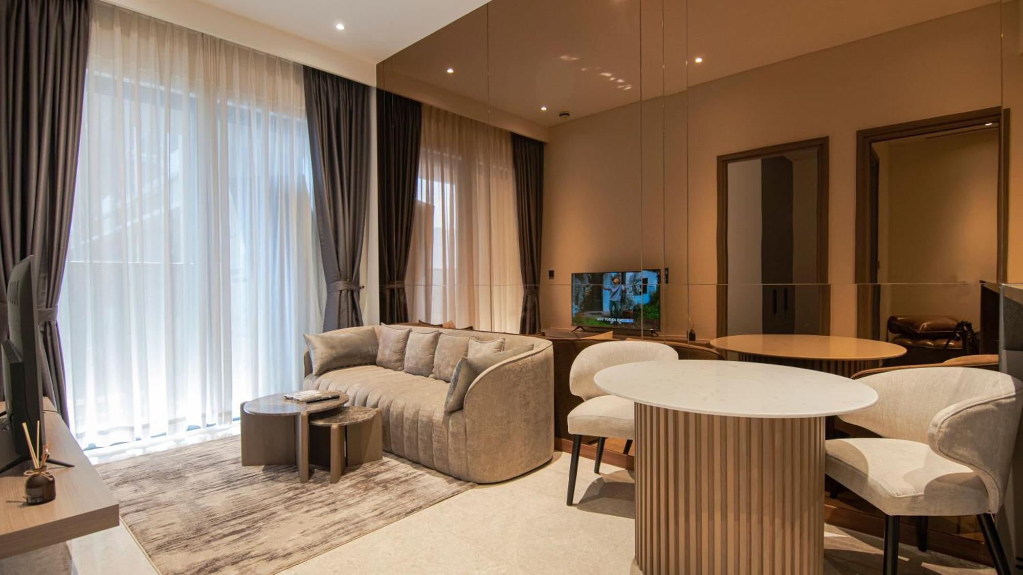 The Luxury Marq District 1 Saigon Cidade de Ho Chi Minh