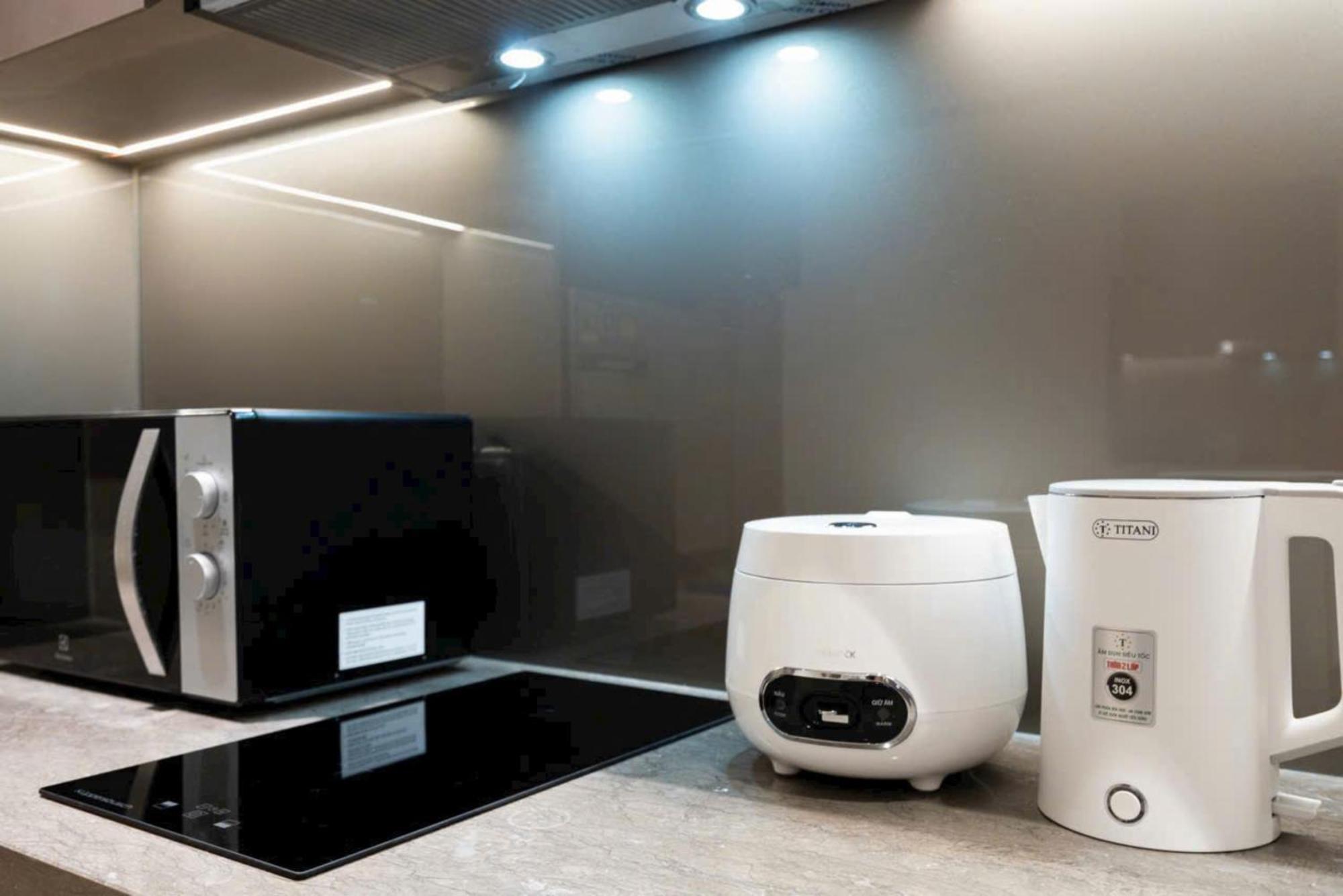 The Luxury Marq District 1 Saigon * Cidade de Ho Chi Minh